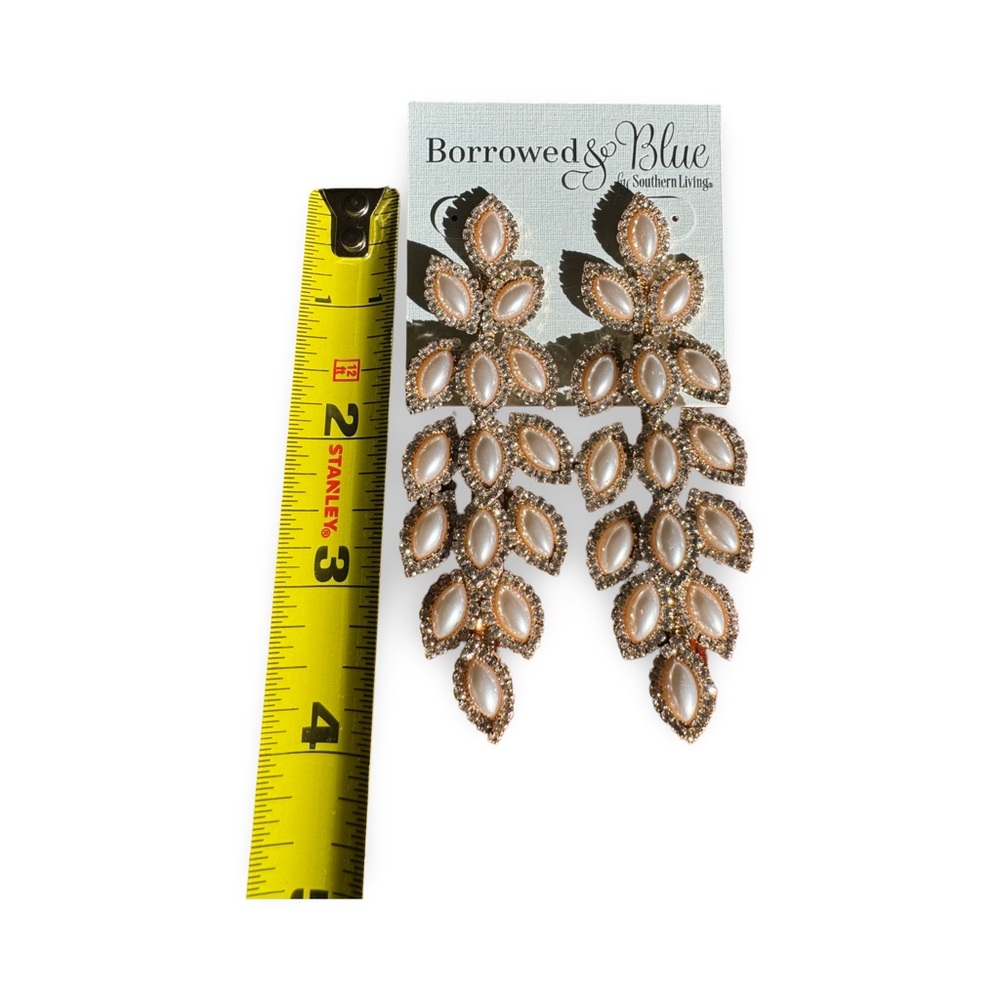 Borrowed & Blue Wedding or Event Earrings